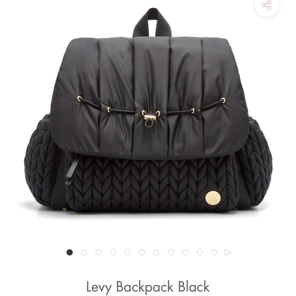 Happ Brand Levy Diaper Bag